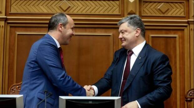 Кольцо всевластия для Порошенко Кольцо всевластия для Порошенко