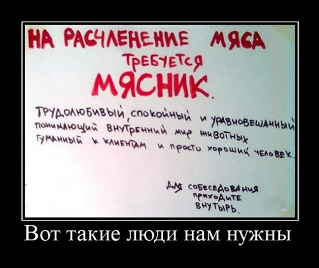Демотиваторы (30 фото)