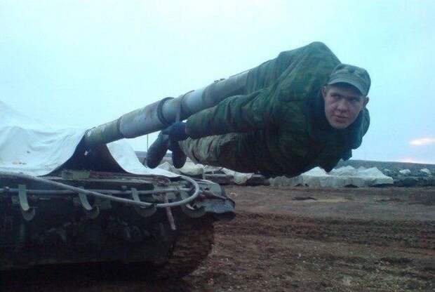 Тем временем в России
