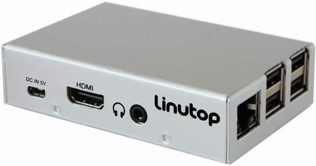 неттоп Linutop XS 
