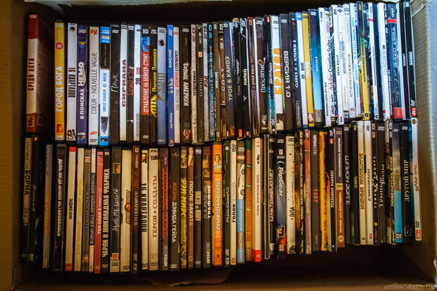 Шокирующая находка на чердаке VHS, аудиокассета, ностальгия, пластинка