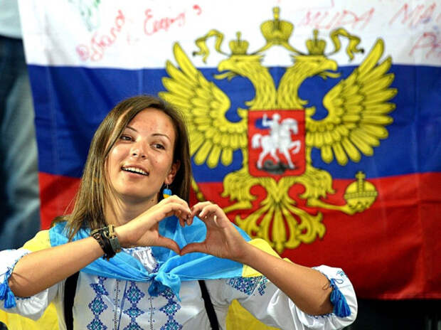 РУССКОЯЗЫЧНЫЙ УКРАИНЕЦ И УКРАИНА-ЛИМИТРОФ