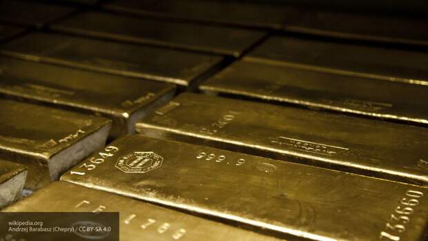 Британия и Китай пытаются избежать «золотого ралли», сбив цену на драгметалл
