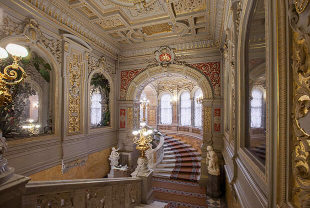 Дворец Великого князя Владимира Александровича