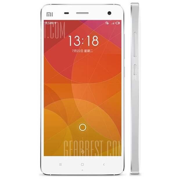 XIAOMI MI4 Overseas Edition