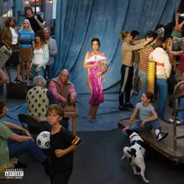 Деми Ловато отправится в тур по Северной Америке весной 2026 года