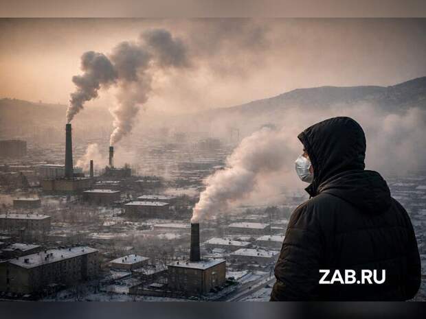 В Чите станет сложнее дышать