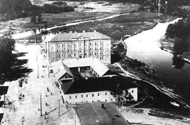 Центр разработки ядерного оружия. /Фото: russian7.ru