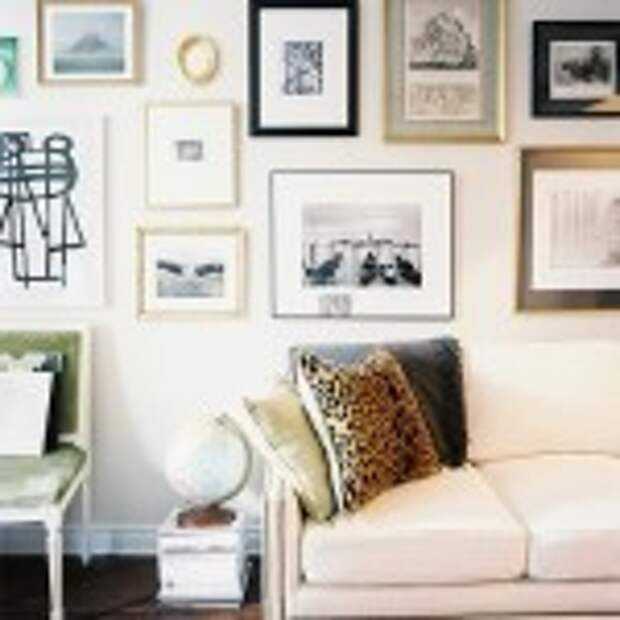 Как использовать леопардовый принт в дизайне интерьера