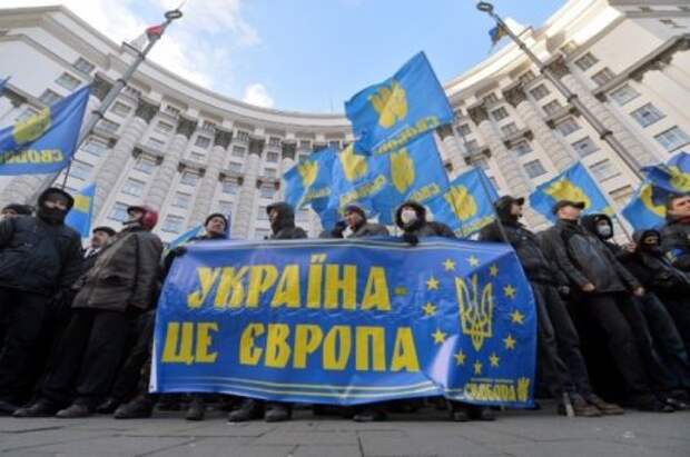 Украина продолжает приобщаться к Европе Украина продолжает приобщаться к Европе