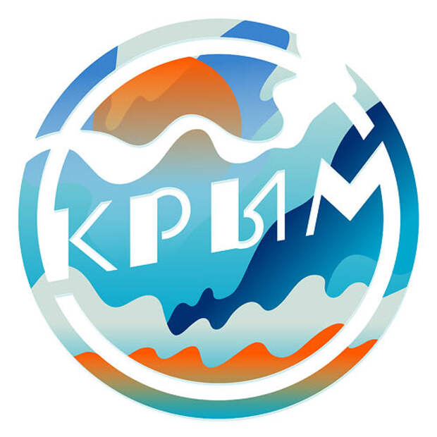 Лебедев придумал логотип Крыма
