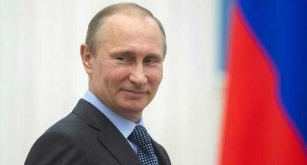 Путин-трудоголик
