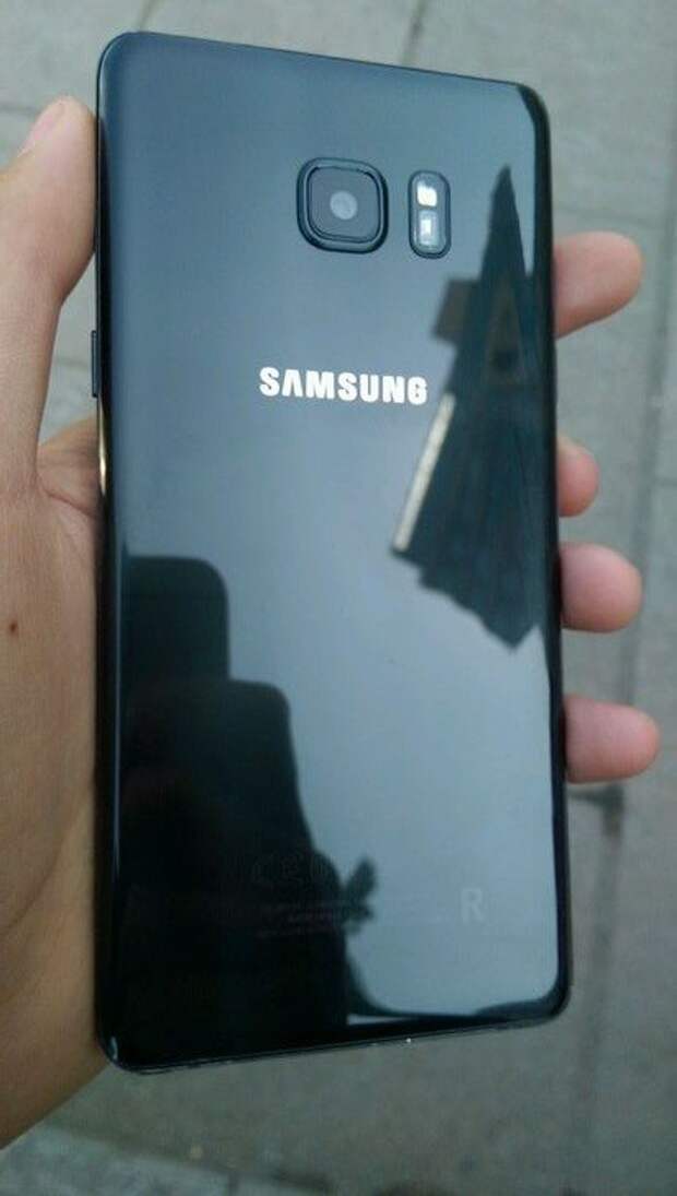 Samsung Galaxy Note7