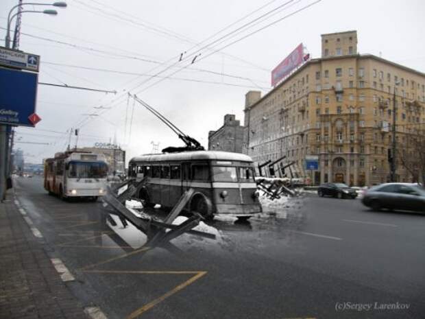 Сквозь время