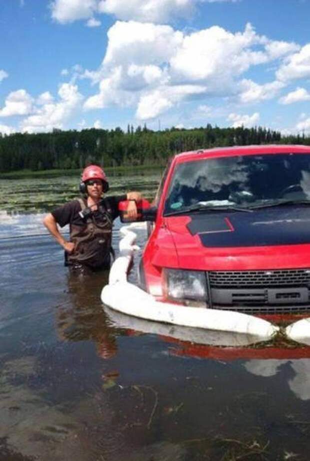 Неудачный день в картинках