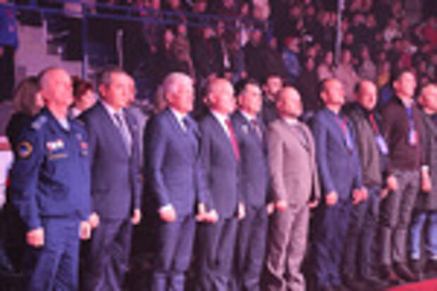 Турнир по армейскому рукопашному бою на призы Владимира Шаманова / Фото: Алексей Янкин