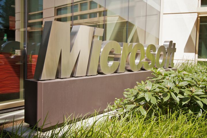 Вопросы от Microsoft задача, работа