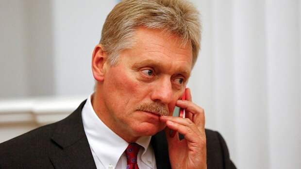 Песков заявил, что смена власти в Киеве не является целью спецоперации