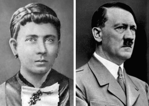 Матери Гитлера, Сталина, Ленина и прочих тиранов XX века: как выглядели и кем были
