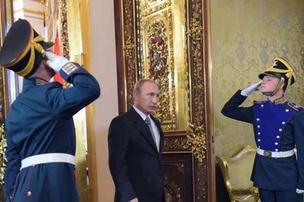 Владимир Путин