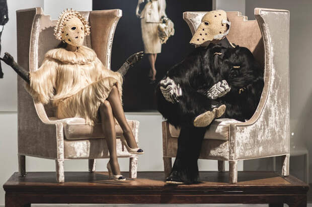 Fashion & Style: The Predator Has Come