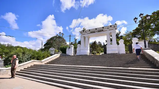 Малахов курган откроется 2 ноября после реконструкции