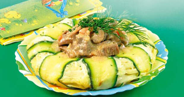 Кухня детям!