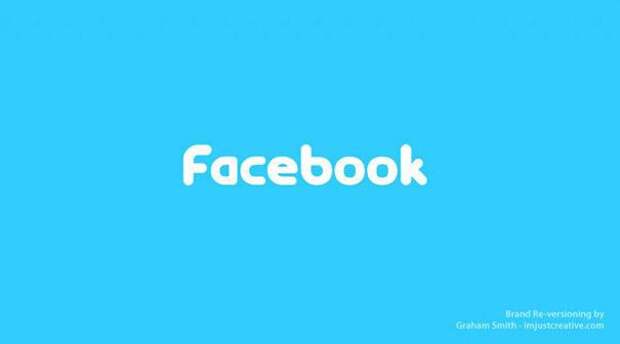 Ребрендинг facebook