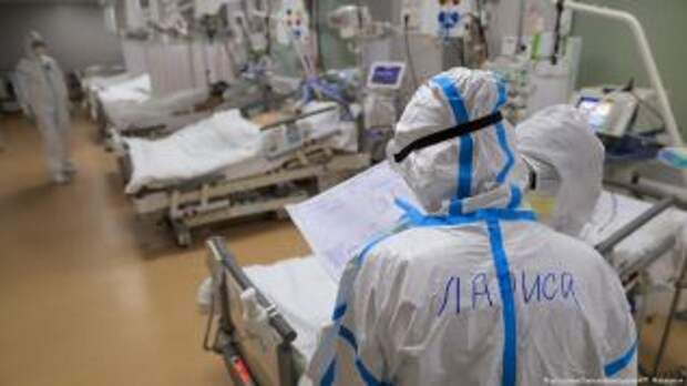 В Украине назвали точное количество медиков умерших от коронавируса
