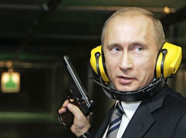 Путин якобы заявил, что может легко захватить восточную Европу
