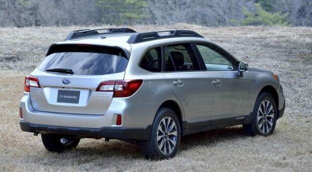 Новые Subaru Outback, XV и Forester прибудут в Россию в 2105 году 02