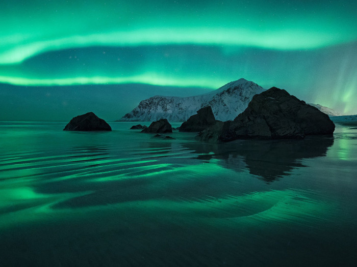 Лучшие фотографии путешественников за 2015-й год от журнала National Geographic (33 фото)