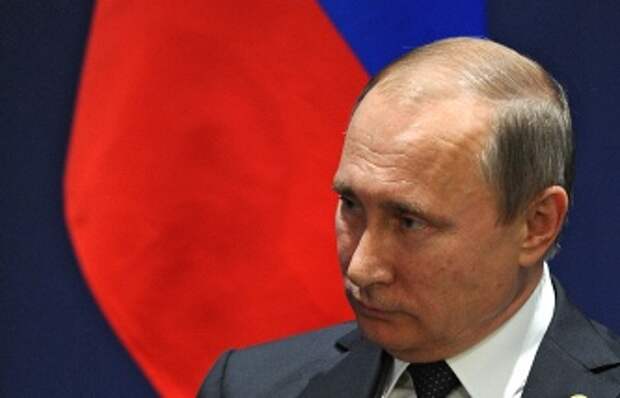 Владимир Путин