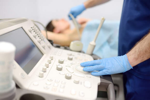 В Казани врачи нашли у пенсионерки огромную опухоль сердца