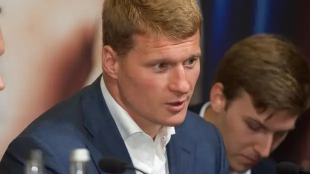 Усик может провести бой с Поветкиным