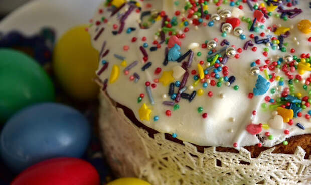 Куличи на Пасху, рецепты, a также творожная пасха, рецепты