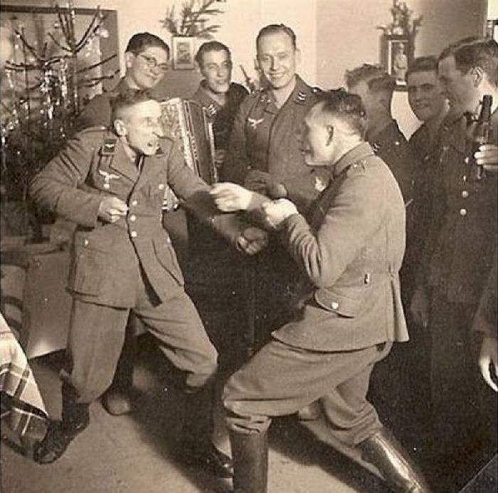 Наркотики на службе Третьего Рейха