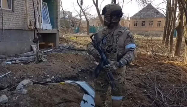 В слитых в интернет американским нацгвардейцем Тейшейрой документах Минобороны США нашли данные о боях за Артёмовск