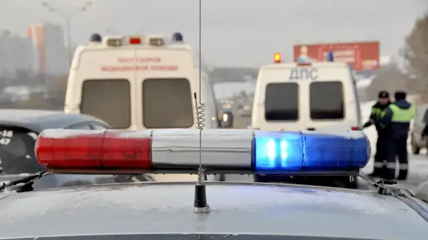 Устроивший ДТП с 20 машинами в Москве был под действием психолептика