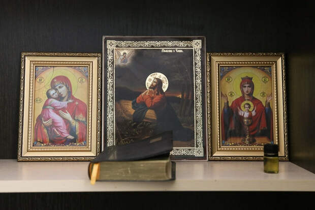 Протоиерей Колупаев рассказал о работе священника в зоне СВО