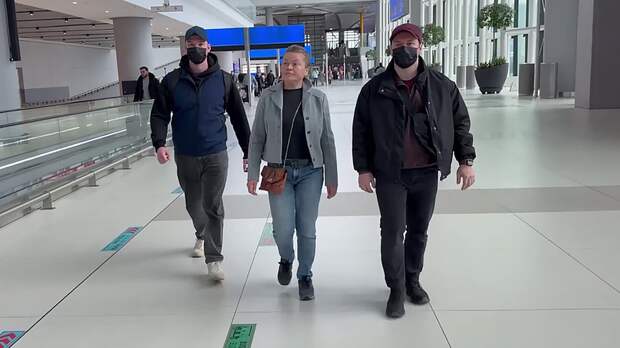 Соосновательницу пирамиды "Финико" депортировали из Турции в Россию