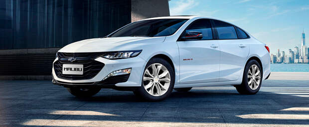 233 л.с. и 9-ступенчатый «автомат» — всего 2,5 млн рублей. Топовый Chevrolet Malibu XL можно заказать в России
