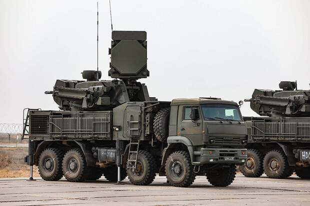 «Ростех» рассказал о десятках устройств для защиты от БПЛА