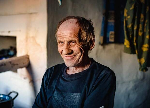 Интересная история: Один. Без желания выживать или тайга одному