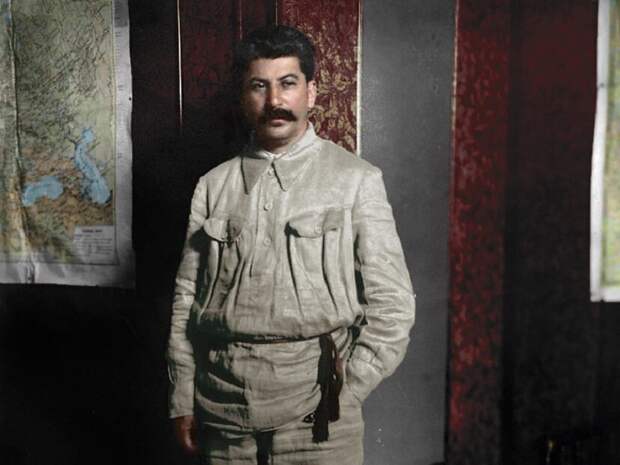 И.Сталин прожил 73 года, но вполне мог прожить и больше 