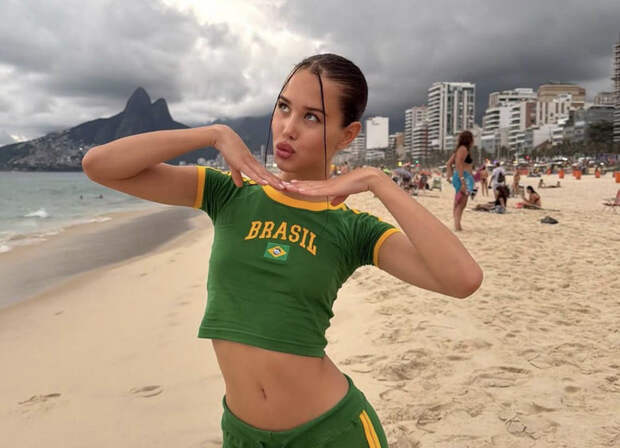 «Ну наконец-то!»: Аврора Киба показала, на кого променяла Григория Лепса