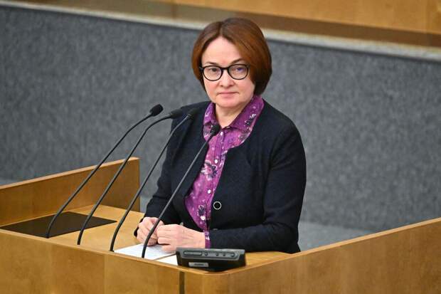 Набиуллина: перелом годовой инфляции придется на май