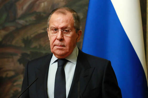 Оппозиция Грузии пригрозила Лаврову «горячим приёмом»