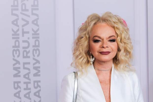Лариса Долина резко нарастила концертную активность в 2026 году