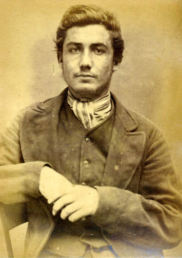 Criminals of 1871-1873